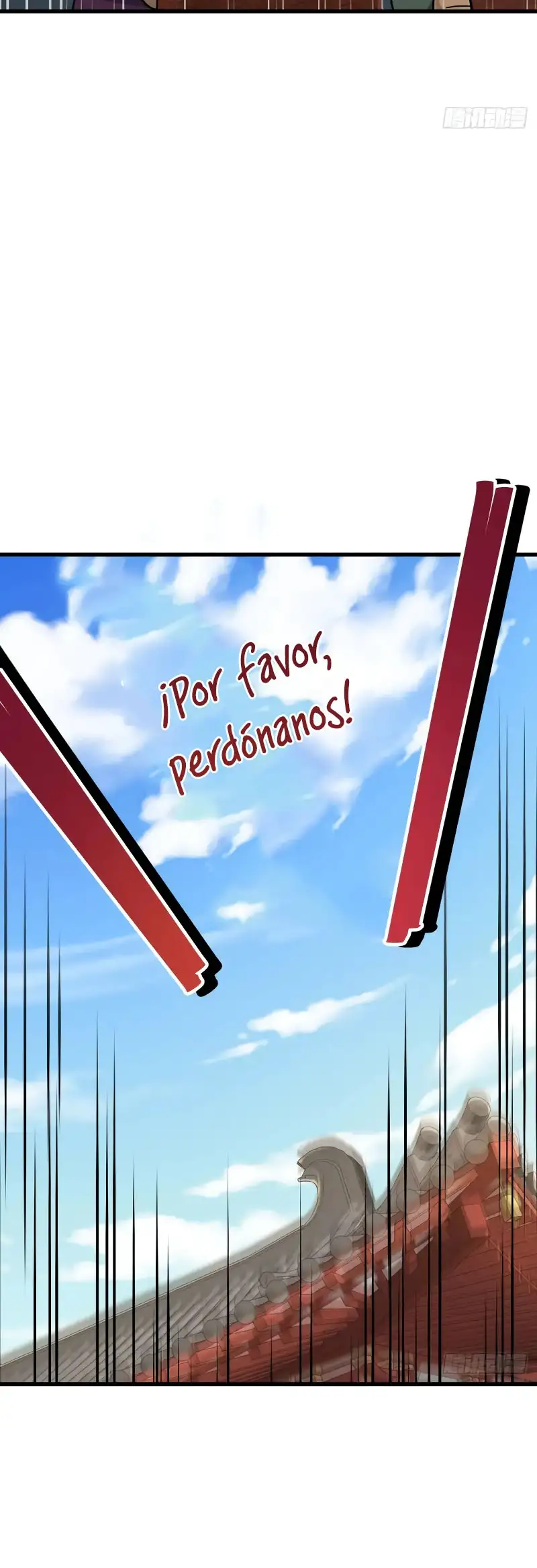 Perdoname, Oh Gran Señor! - Capítulo 618 - Página 24 - LectorTMOo