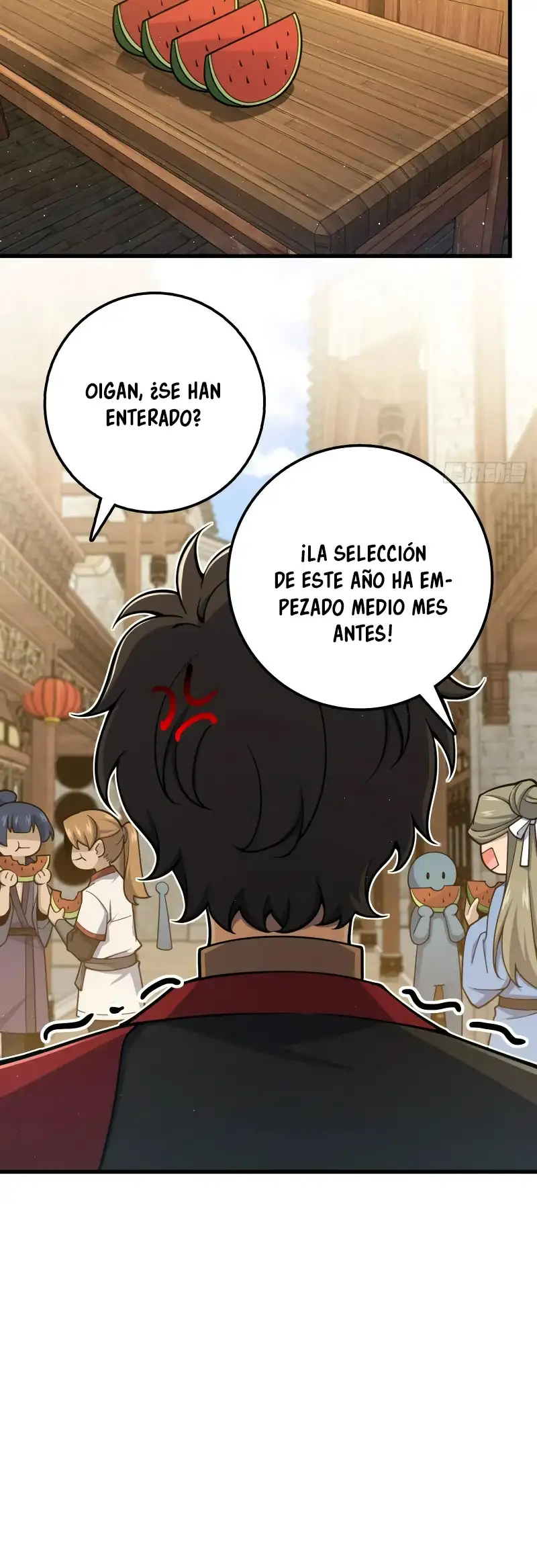 Perdoname, Oh Gran Señor! - Capítulo 618 - Página 30 - LectorTMOo