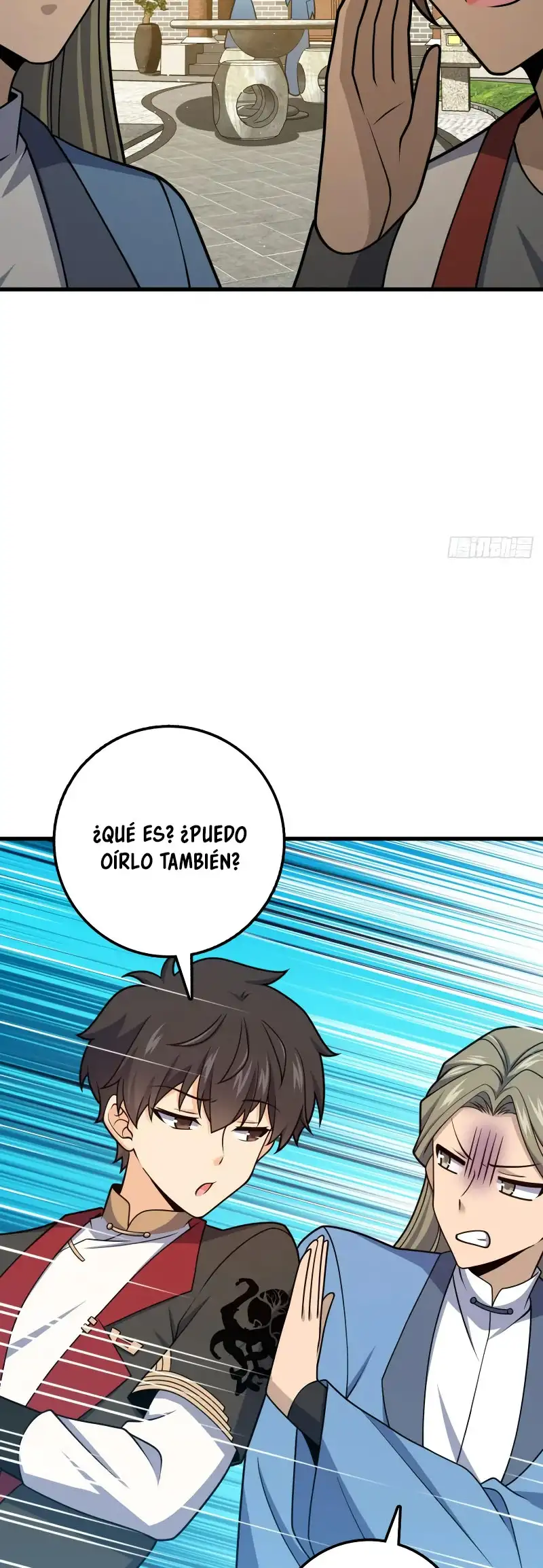 Perdoname, Oh Gran Señor! - Capítulo 618 - Página 36 - LectorTMOo