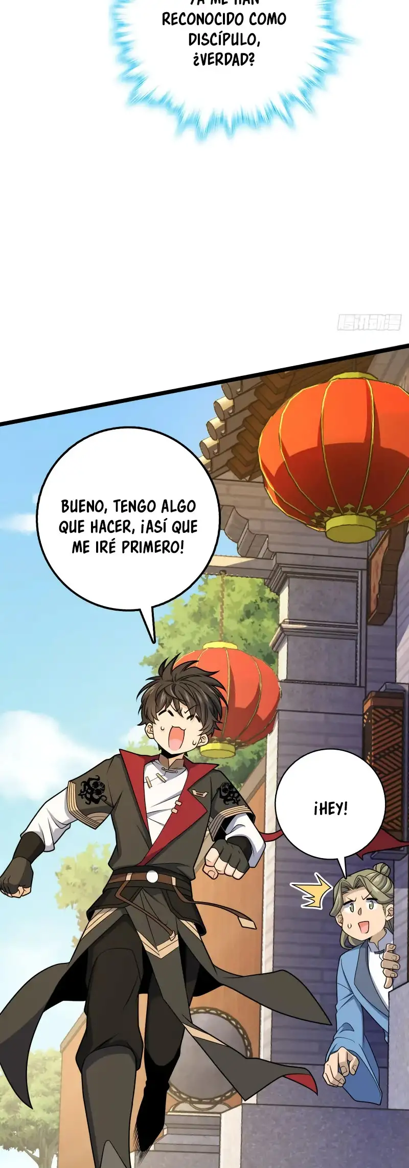 Perdoname, Oh Gran Señor! - Capítulo 619 - Página 8 - LectorTMOo