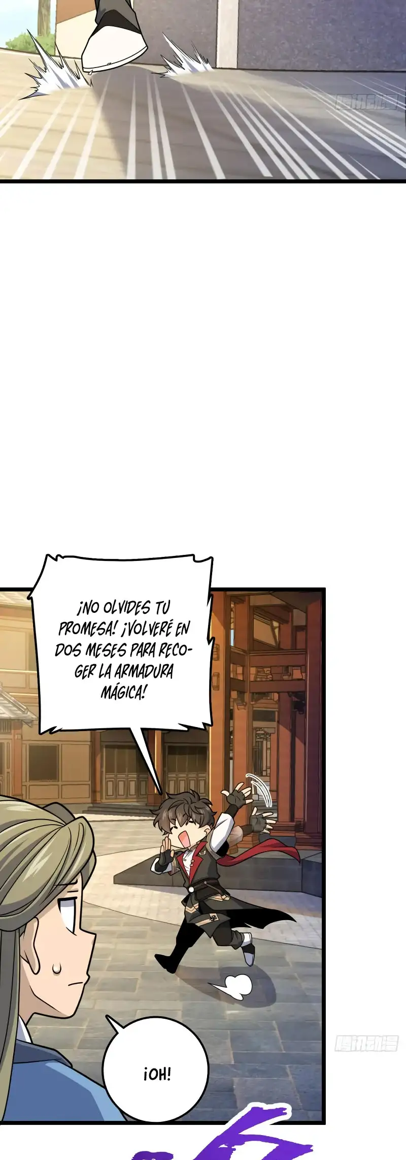 Perdoname, Oh Gran Señor! - Capítulo 619 - Página 9 - LectorTMOo