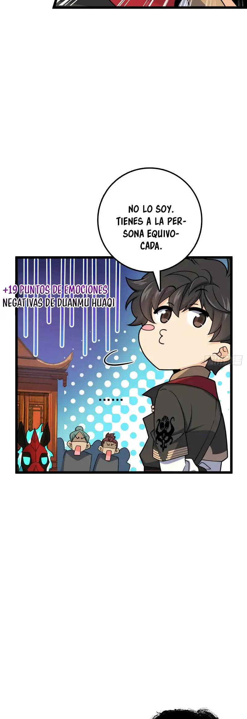 Perdoname, Oh Gran Señor! - Capítulo 619 - Página 19 - LectorTMOo