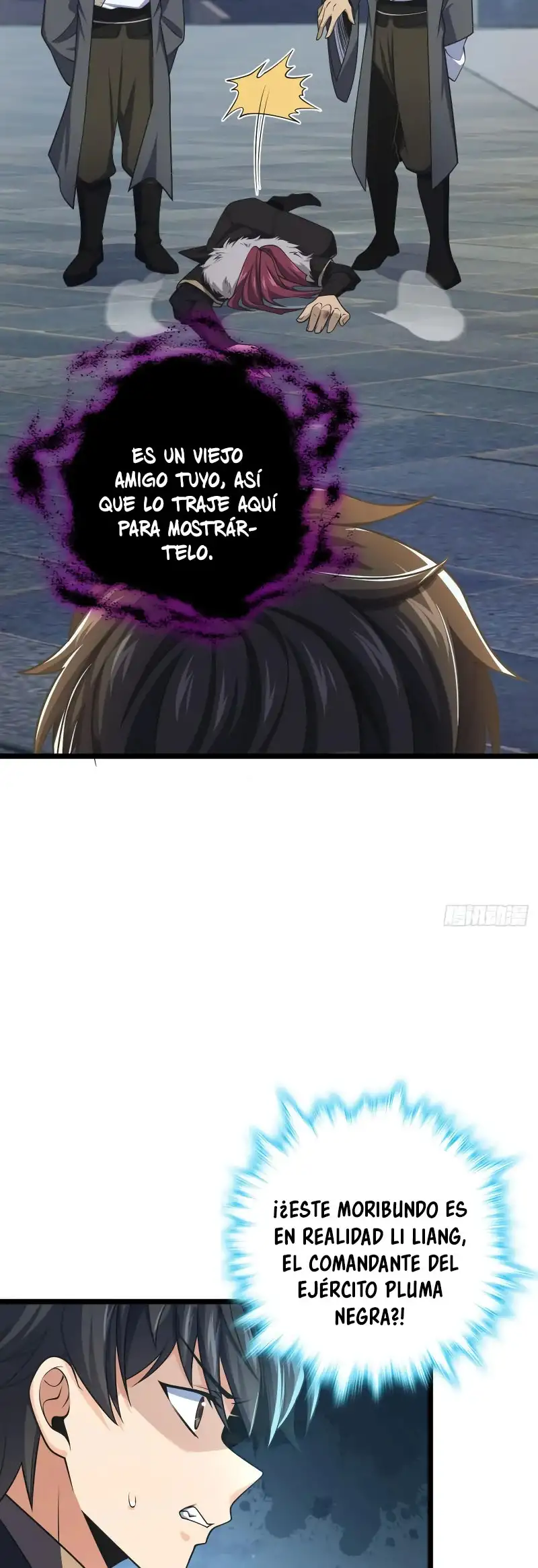 Perdoname, Oh Gran Señor! - Capítulo 619 - Página 24 - LectorTMOo