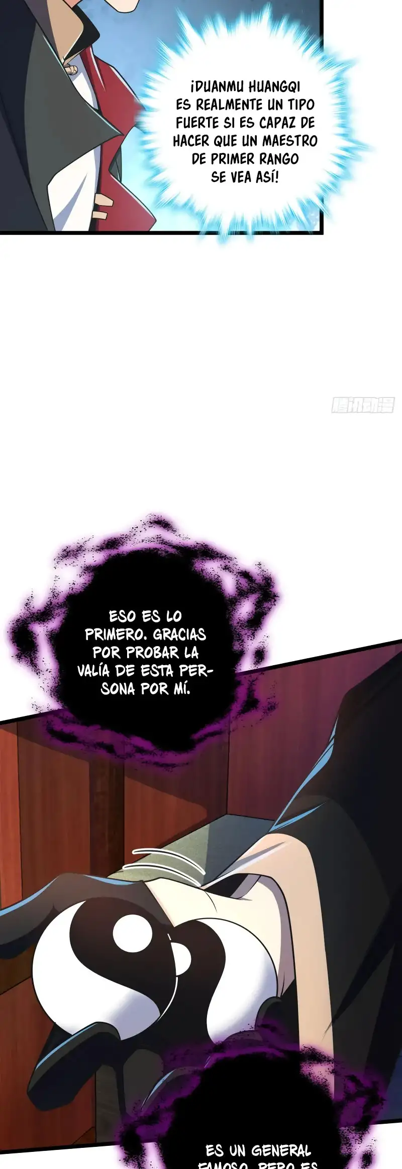 Perdoname, Oh Gran Señor! - Capítulo 619 - Página 25 - LectorTMOo