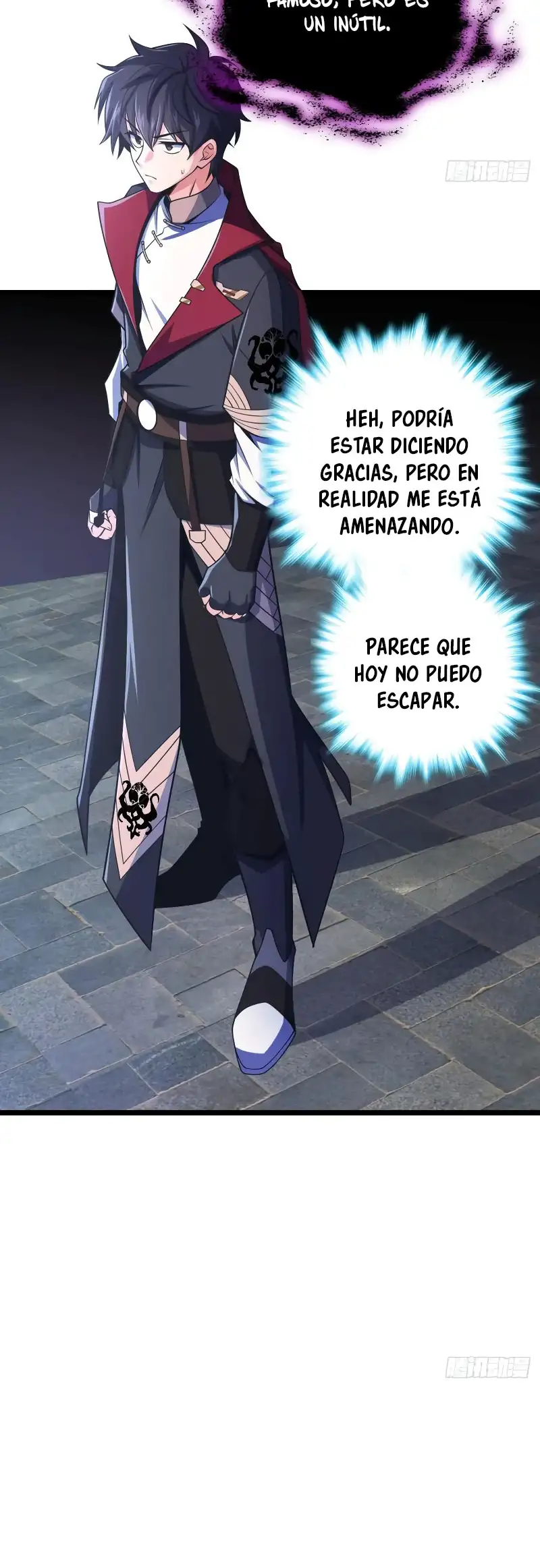Perdoname, Oh Gran Señor! - Capítulo 619 - Página 26 - LectorTMOo