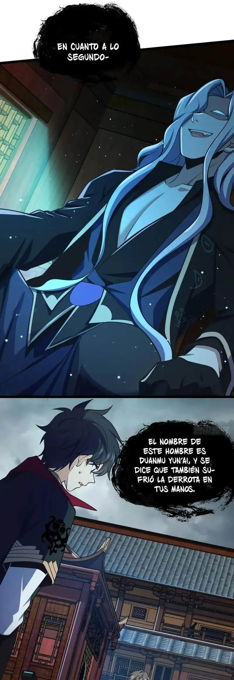 Perdoname, Oh Gran Señor! - Capítulo 619 - Página 27 - LectorTMOo