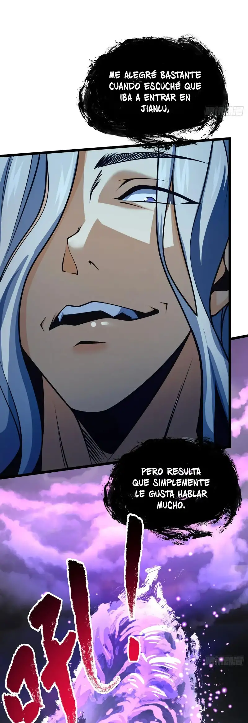 Perdoname, Oh Gran Señor! - Capítulo 619 - Página 29 - LectorTMOo
