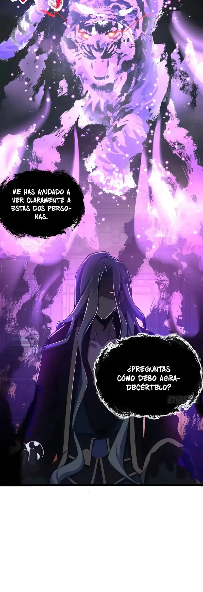 Perdoname, Oh Gran Señor! - Capítulo 619 - Página 30 - LectorTMOo