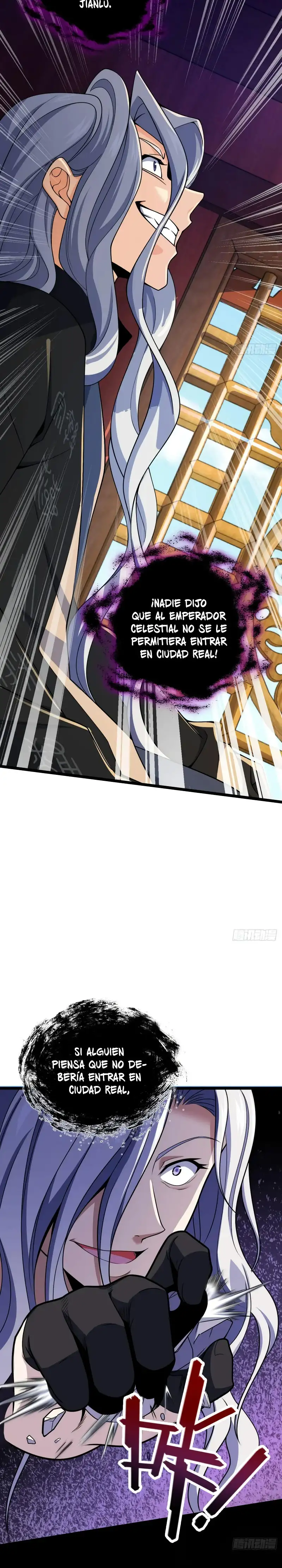 Perdoname, Oh Gran Señor! - Capítulo 619 - Página 44 - LectorTMOo