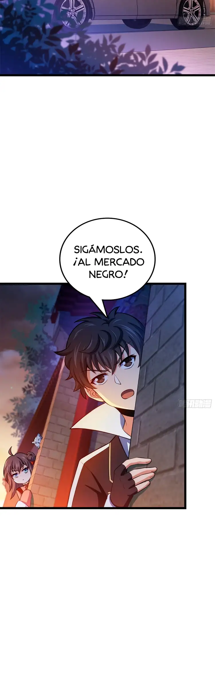 Perdoname, Oh Gran Señor! - Capítulo 62 - Página 4 - LectorTMOo