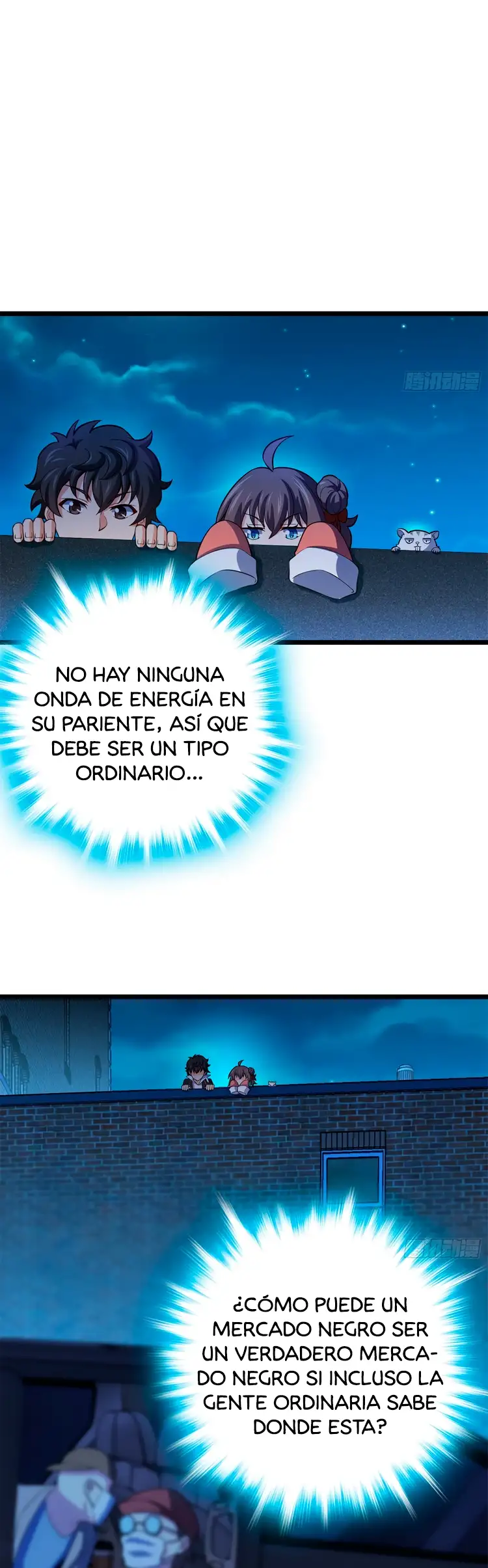 Perdoname, Oh Gran Señor! - Capítulo 62 - Página 6 - LectorTMOo