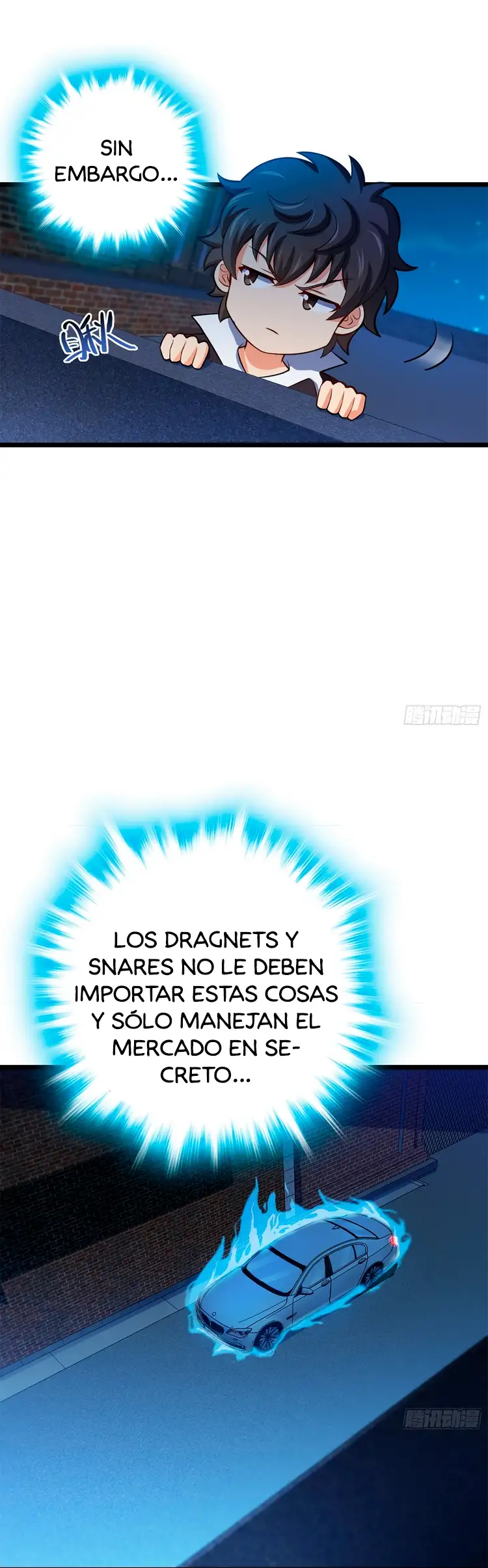 Perdoname, Oh Gran Señor! - Capítulo 62 - Página 8 - LectorTMOo