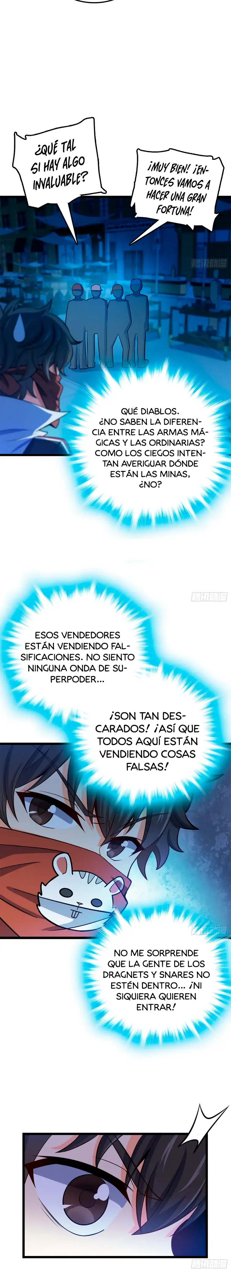 Perdoname, Oh Gran Señor! - Capítulo 62 - Página 17 - LectorTMOo