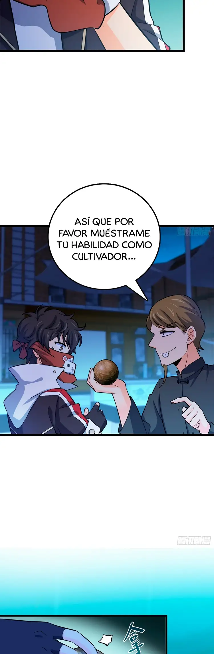 Perdoname, Oh Gran Señor! - Capítulo 62 - Página 20 - LectorTMOo