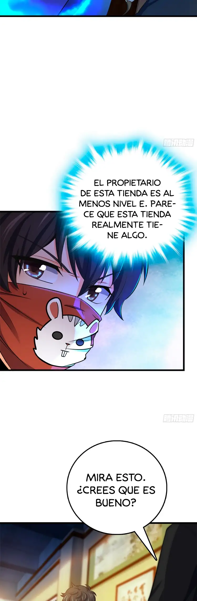 Perdoname, Oh Gran Señor! - Capítulo 62 - Página 25 - LectorTMOo
