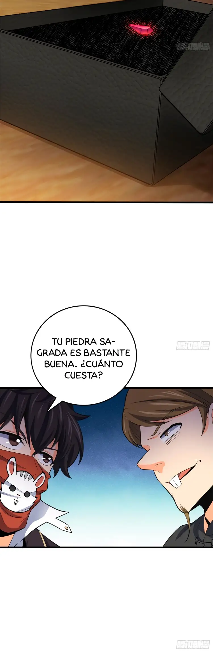 Perdoname, Oh Gran Señor! - Capítulo 62 - Página 27 - LectorTMOo