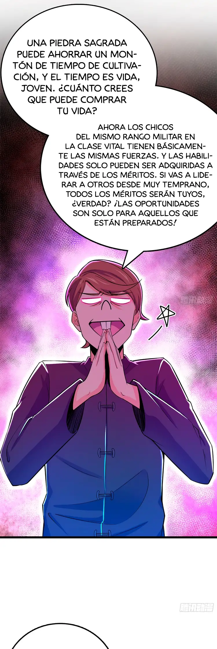 Perdoname, Oh Gran Señor! - Capítulo 62 - Página 28 - LectorTMOo