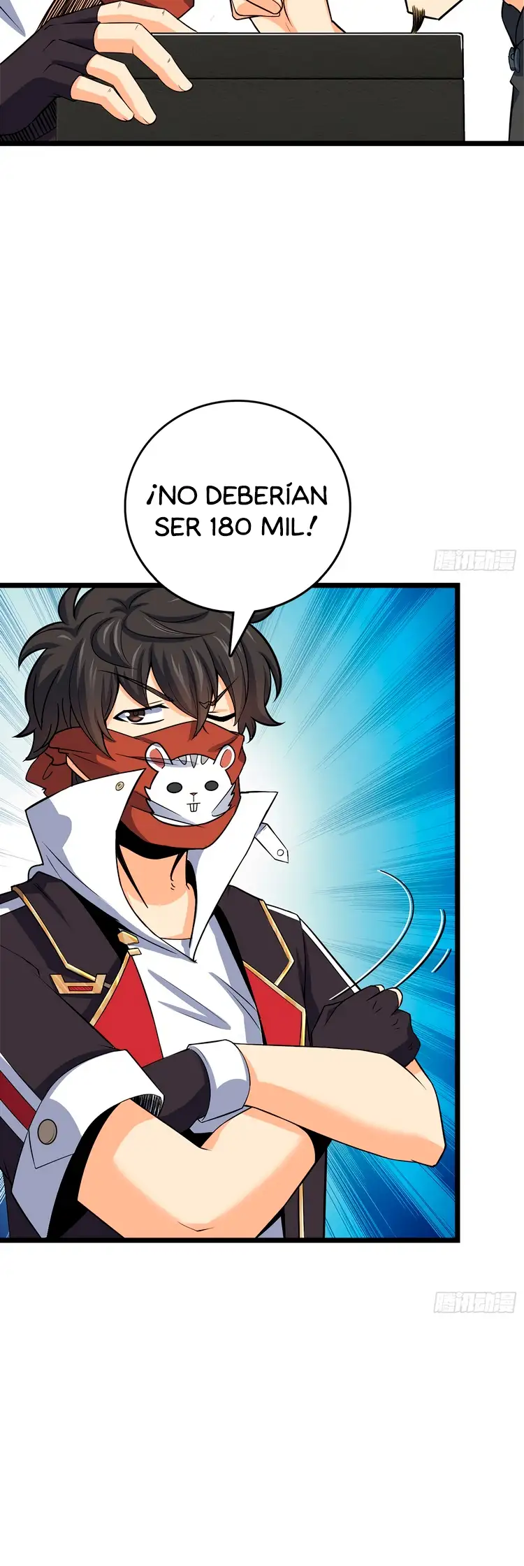 Perdoname, Oh Gran Señor! - Capítulo 62 - Página 30 - LectorTMOo