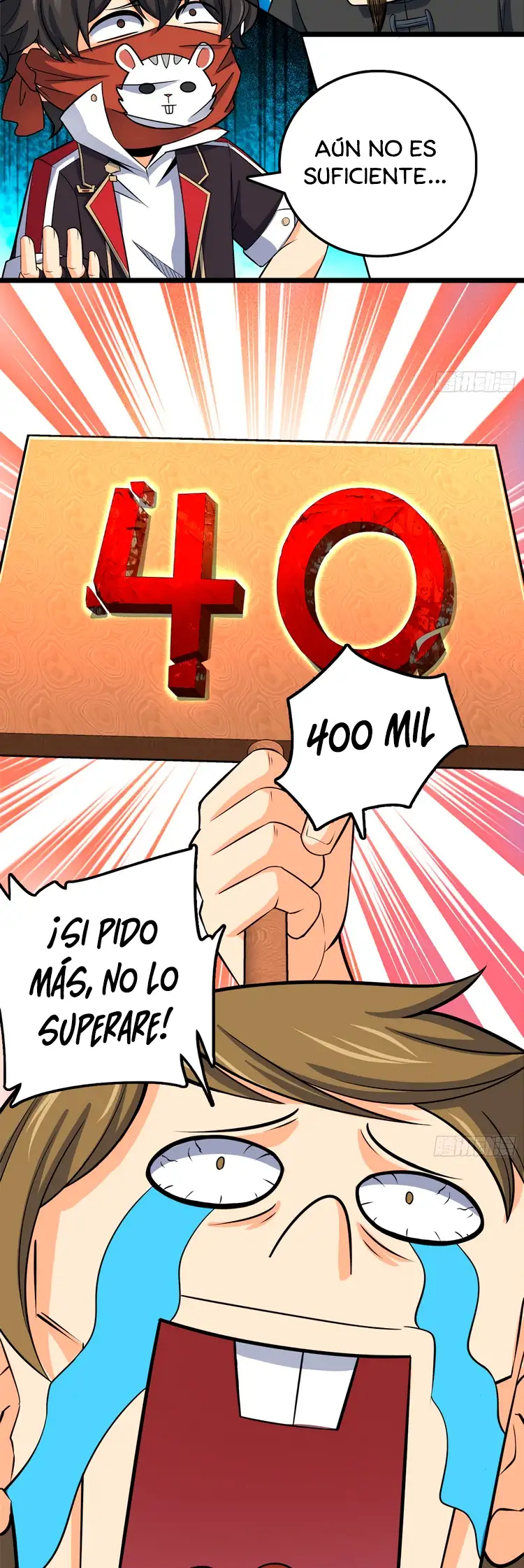 Perdoname, Oh Gran Señor! - Capítulo 62 - Página 33 - LectorTMOo