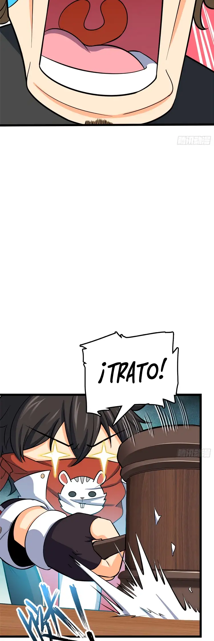 Perdoname, Oh Gran Señor! - Capítulo 62 - Página 34 - LectorTMOo