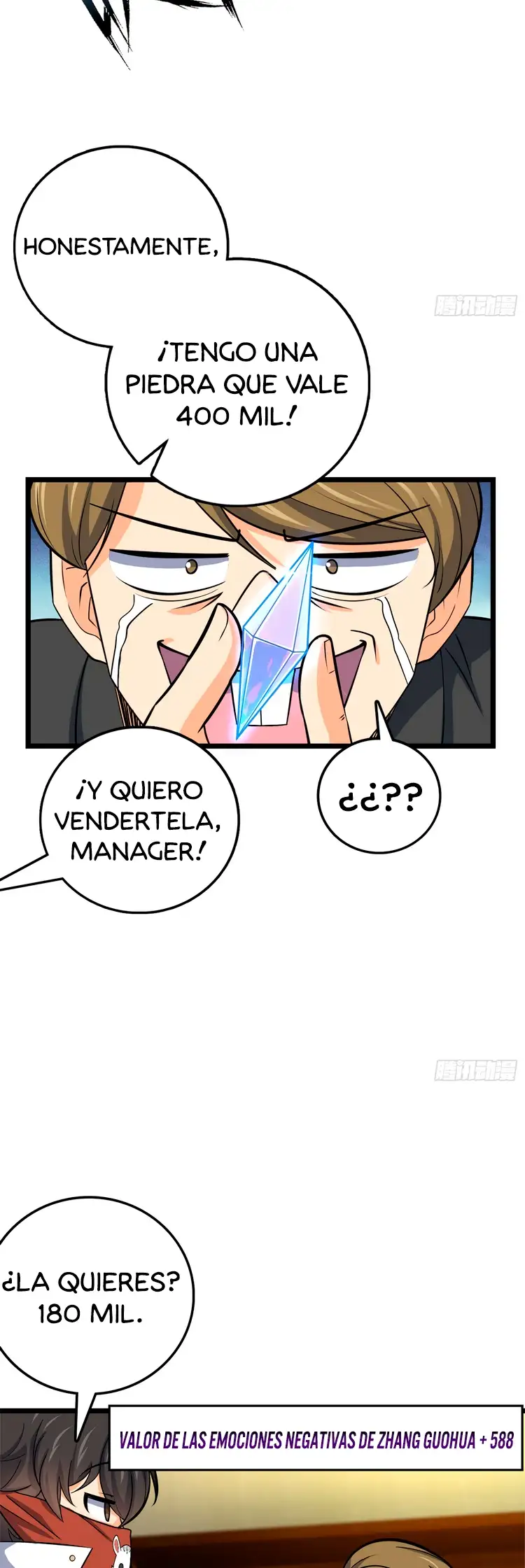 Perdoname, Oh Gran Señor! - Capítulo 62 - Página 35 - LectorTMOo