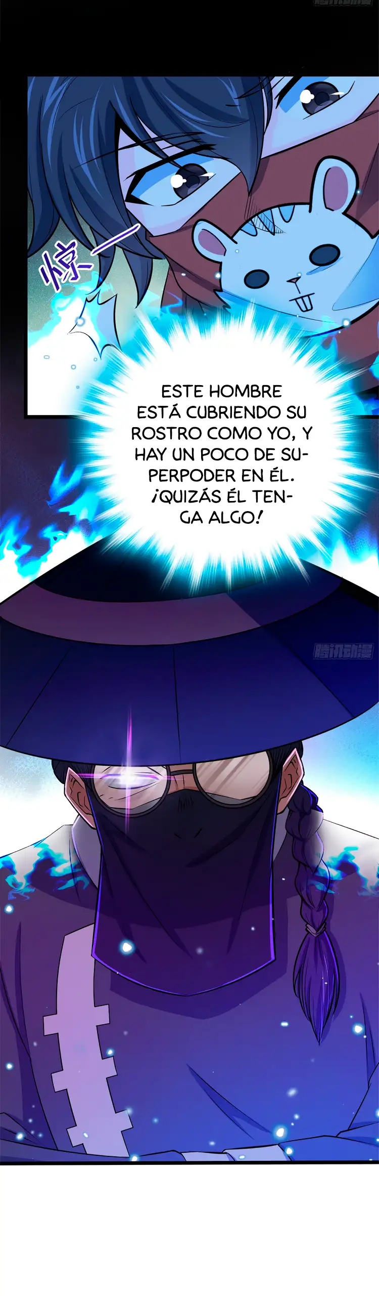 Perdoname, Oh Gran Señor! - Capítulo 62 - Página 39 - LectorTMOo