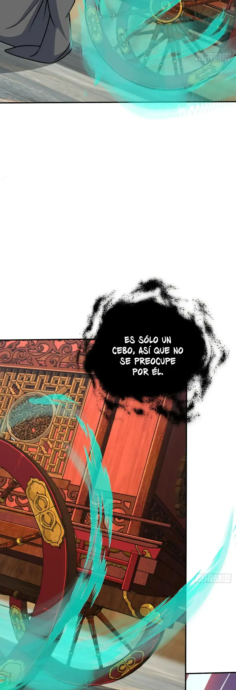 Perdoname, Oh Gran Señor! - Capítulo 620 - Página 11 - LectorTMOo