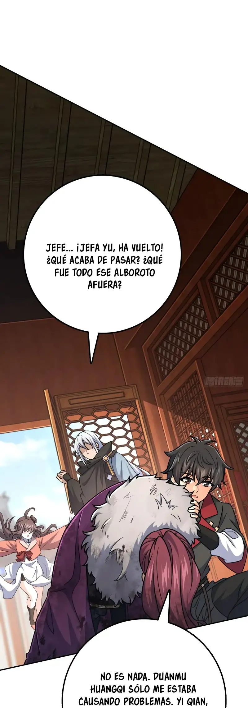 Perdoname, Oh Gran Señor! - Capítulo 620 - Página 15 - LectorTMOo