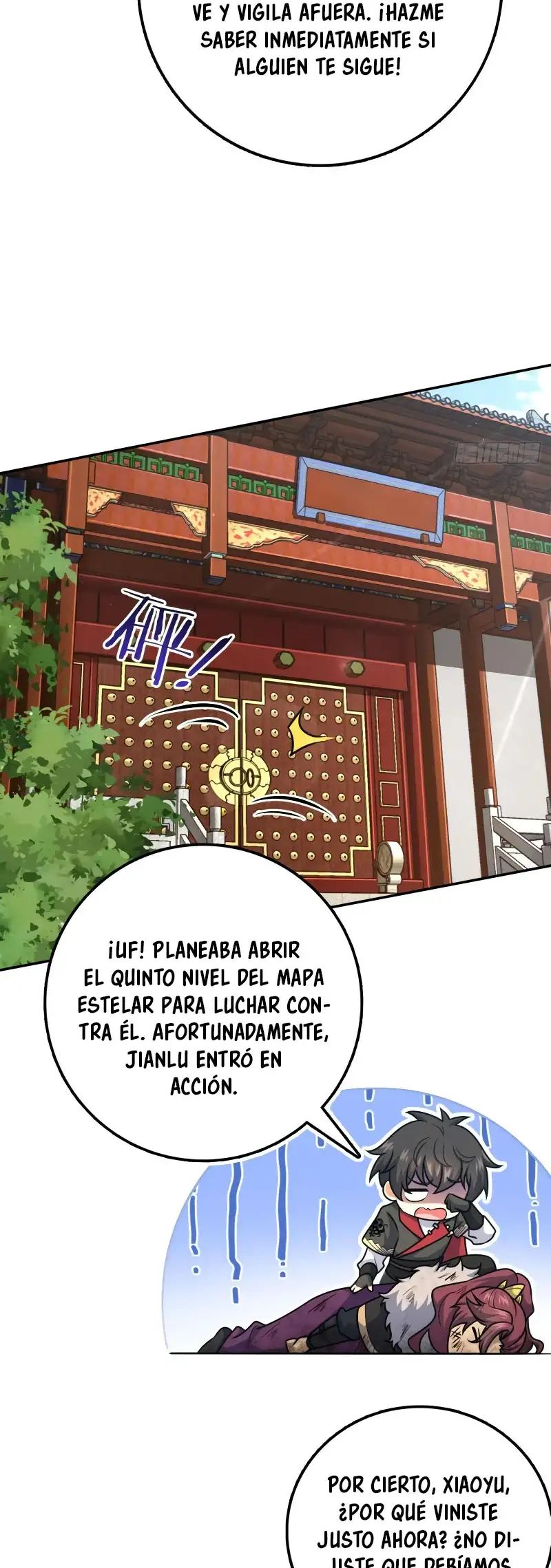 Perdoname, Oh Gran Señor! - Capítulo 620 - Página 16 - LectorTMOo