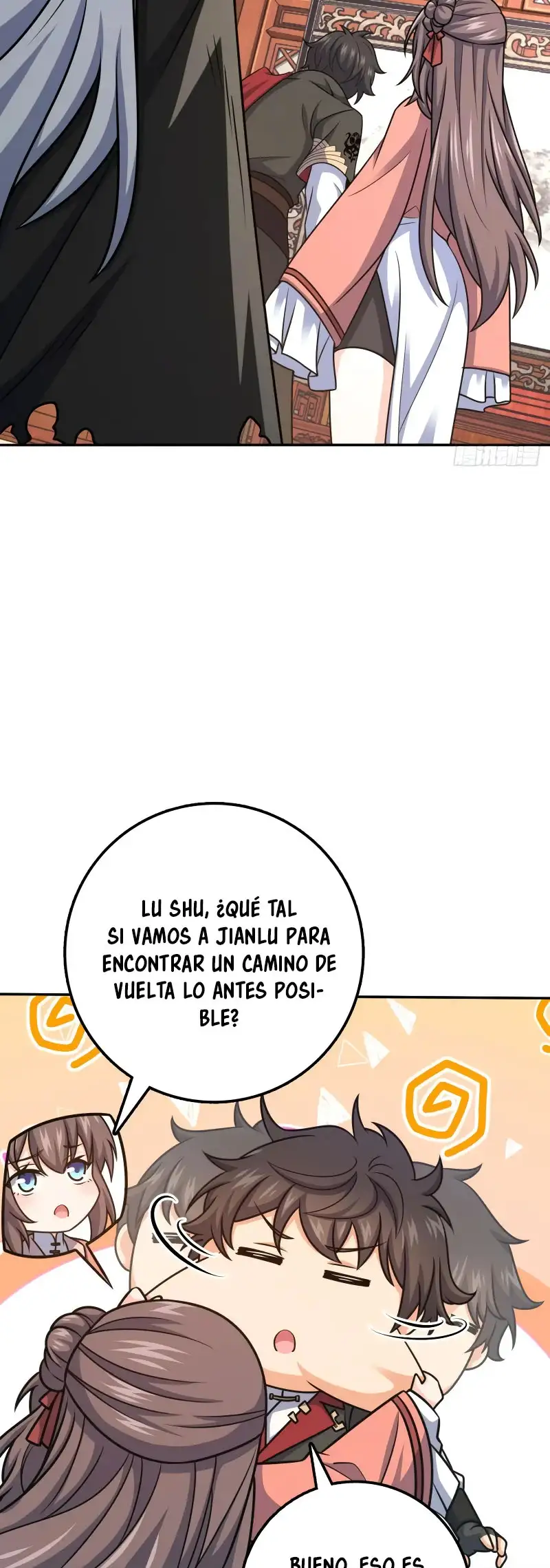 Perdoname, Oh Gran Señor! - Capítulo 620 - Página 19 - LectorTMOo