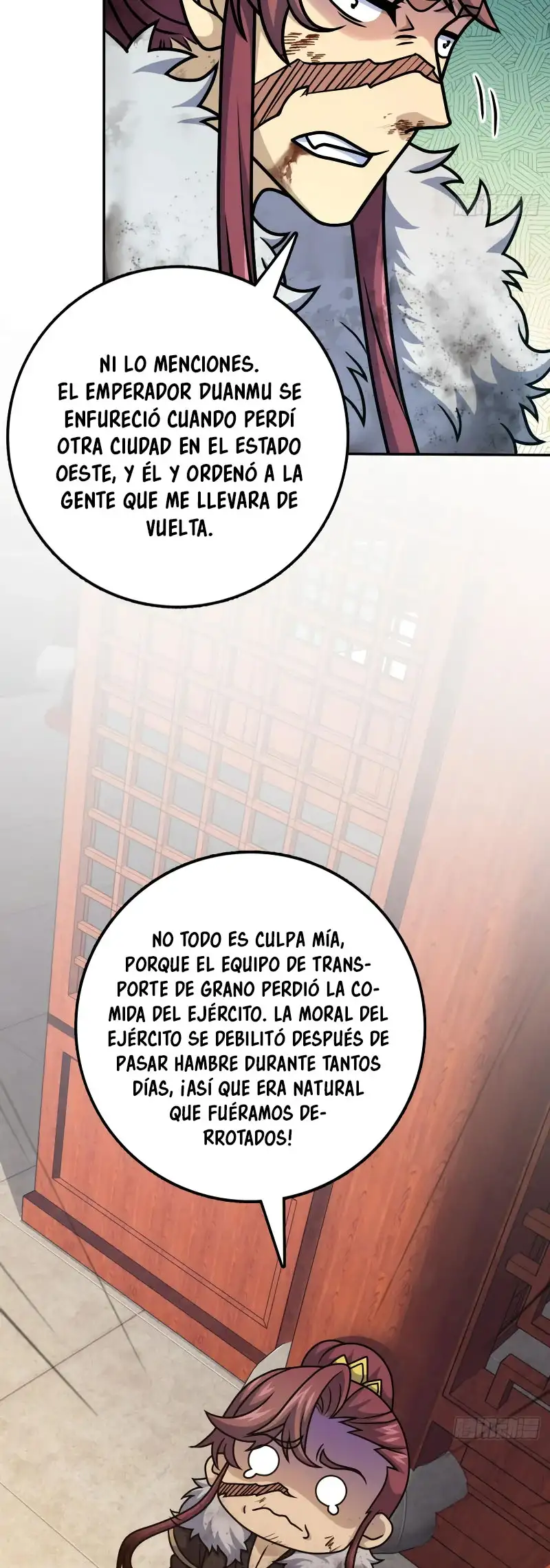 Perdoname, Oh Gran Señor! - Capítulo 620 - Página 23 - LectorTMOo