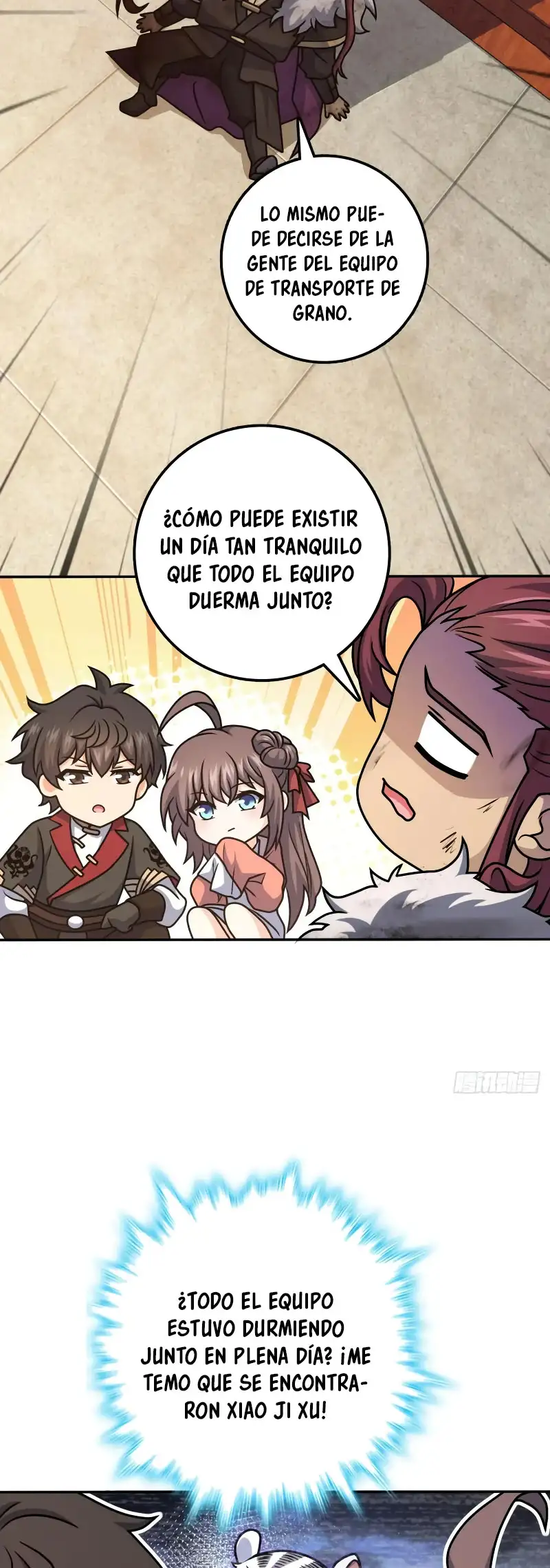 Perdoname, Oh Gran Señor! - Capítulo 620 - Página 24 - LectorTMOo