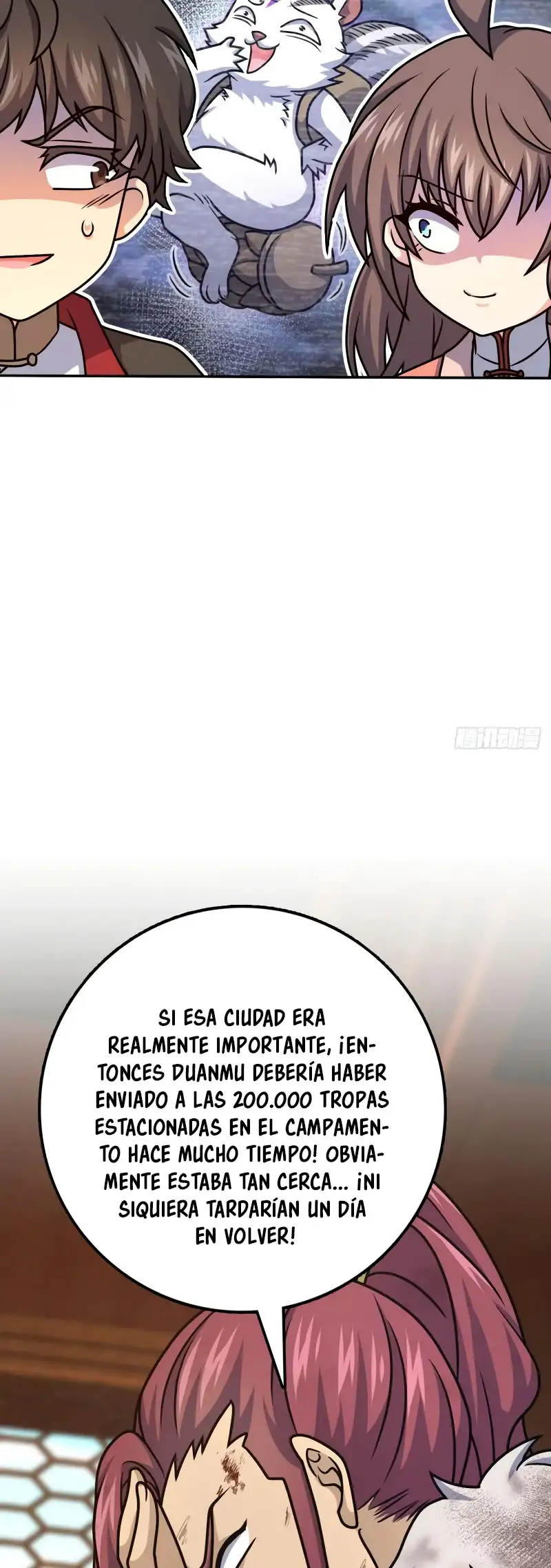 Perdoname, Oh Gran Señor! - Capítulo 620 - Página 25 - LectorTMOo
