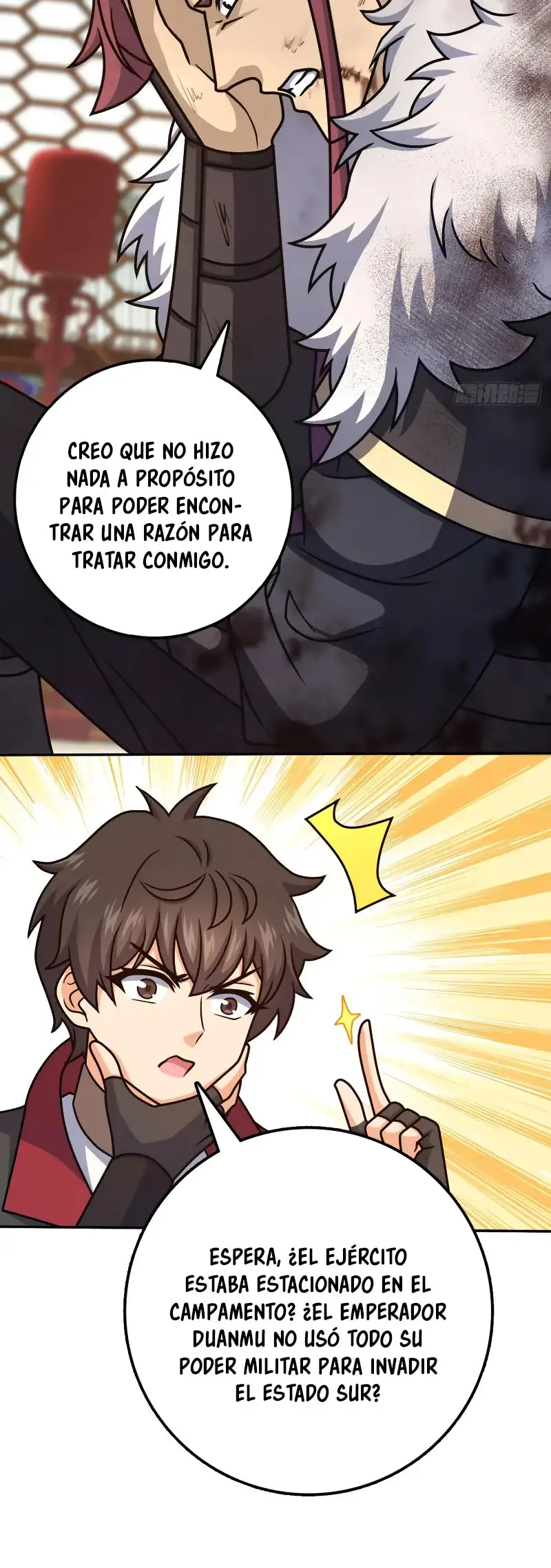 Perdoname, Oh Gran Señor! - Capítulo 620 - Página 26 - LectorTMOo