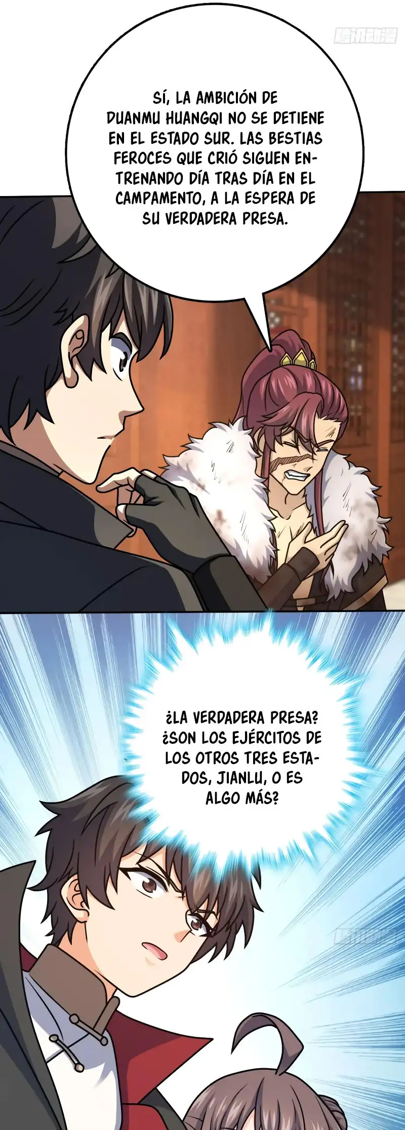 Perdoname, Oh Gran Señor! - Capítulo 620 - Página 27 - LectorTMOo