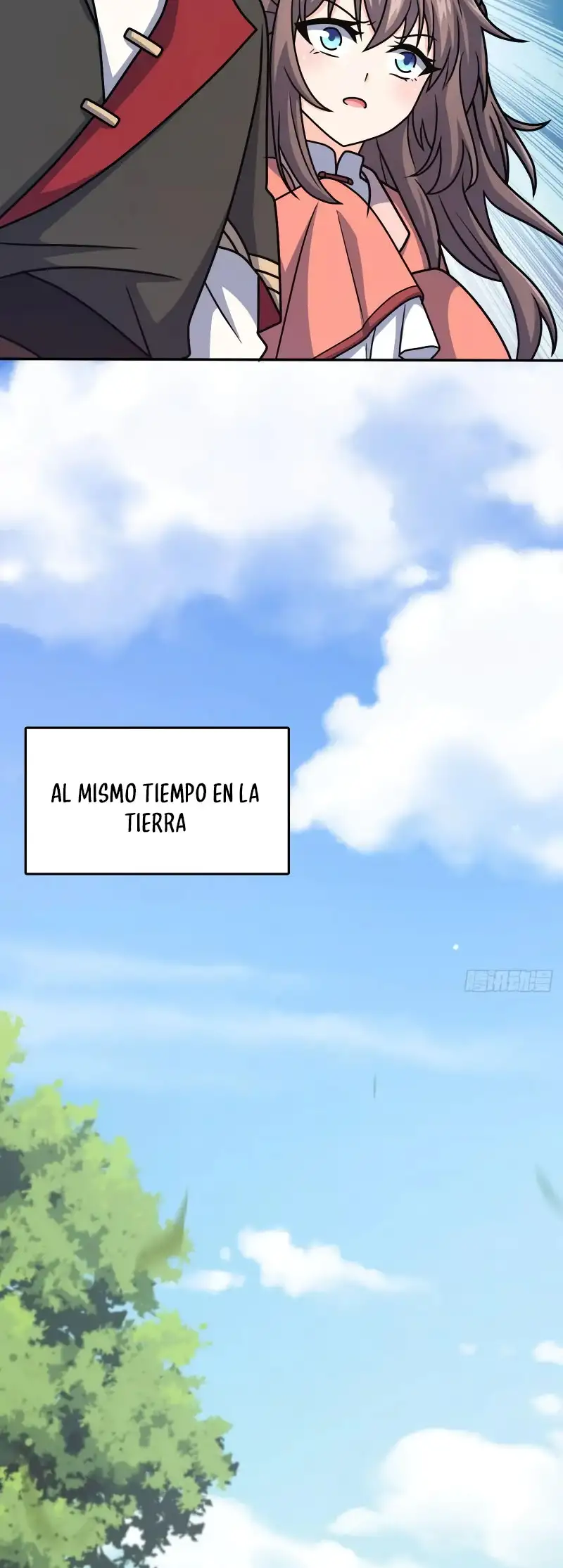 Perdoname, Oh Gran Señor! - Capítulo 620 - Página 28 - LectorTMOo