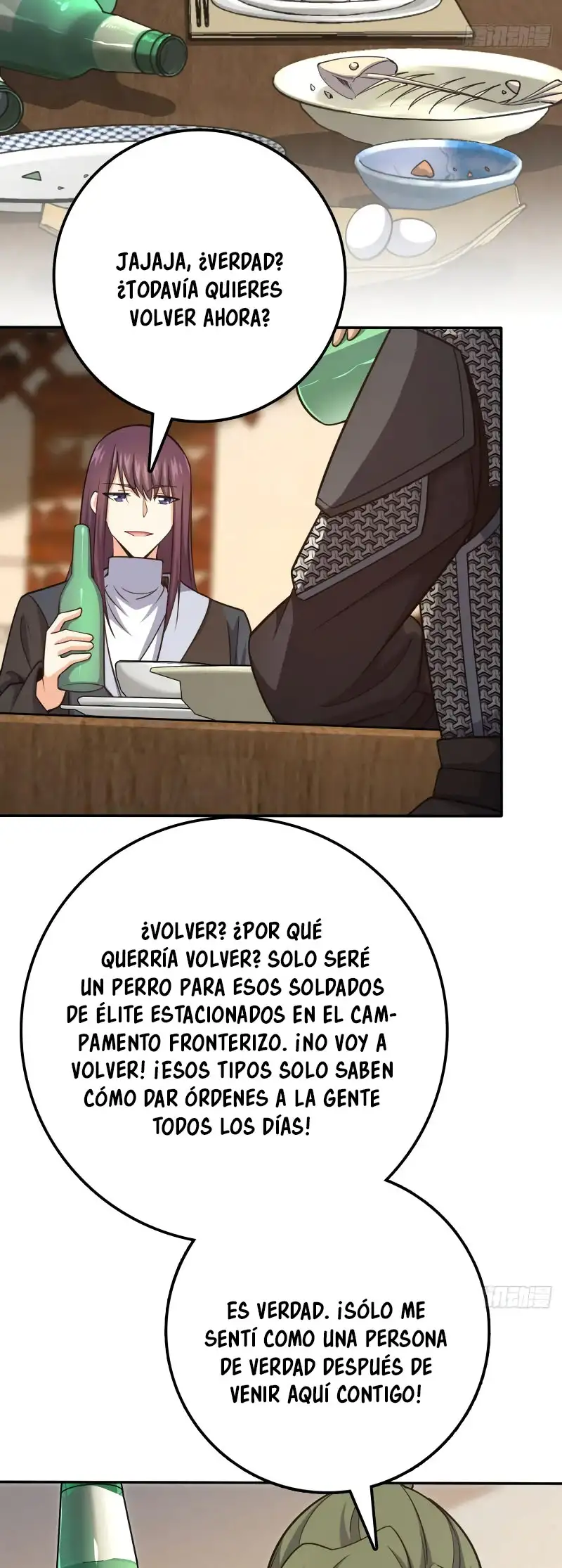 Perdoname, Oh Gran Señor! - Capítulo 620 - Página 31 - LectorTMOo