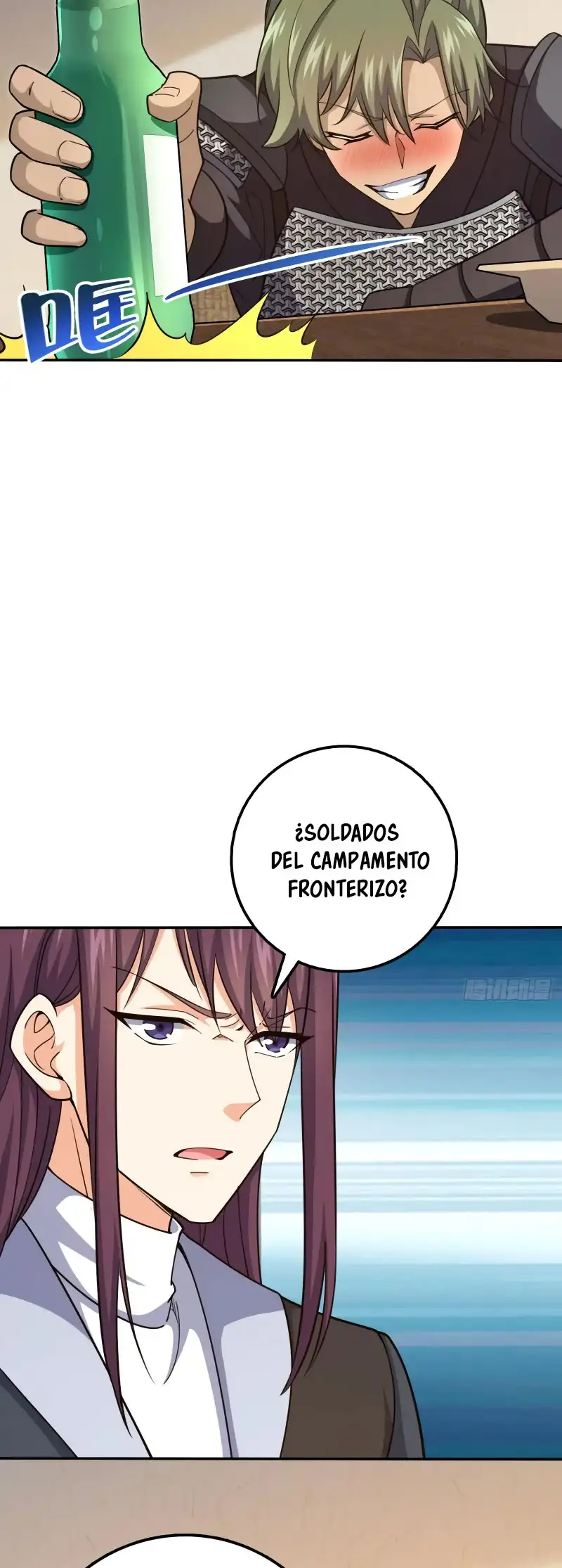 Perdoname, Oh Gran Señor! - Capítulo 620 - Página 32 - LectorTMOo