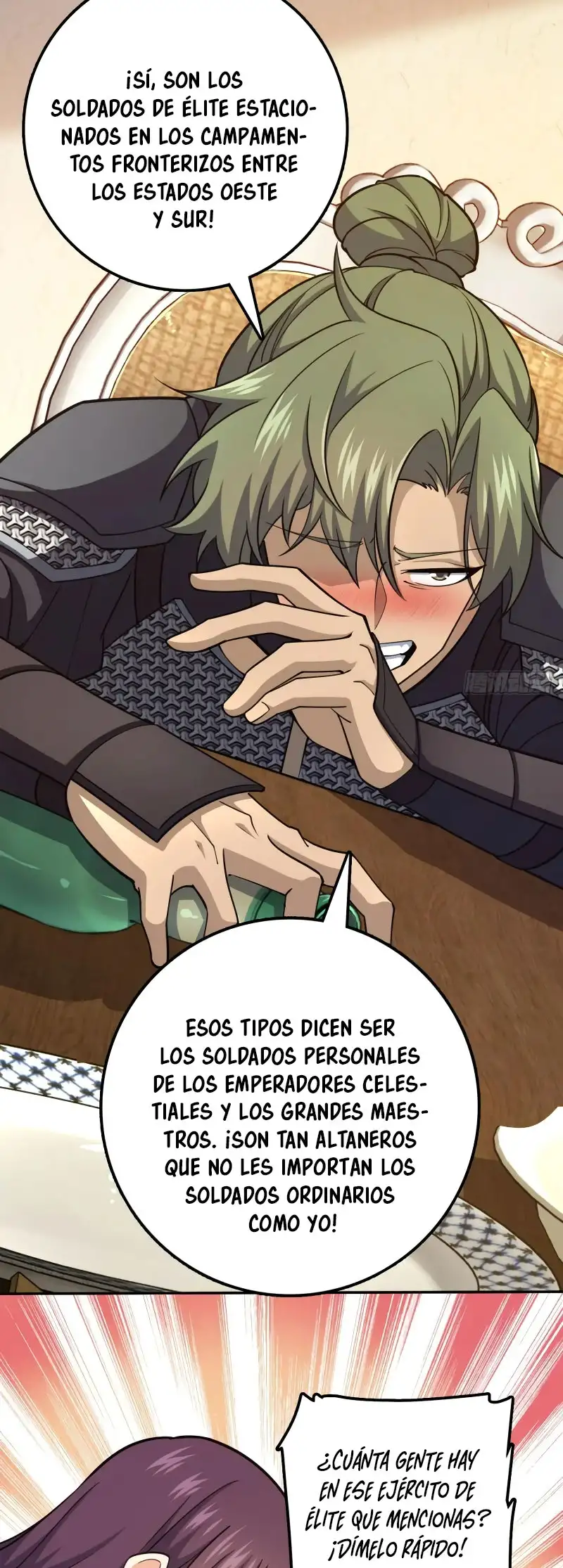 Perdoname, Oh Gran Señor! - Capítulo 620 - Página 33 - LectorTMOo