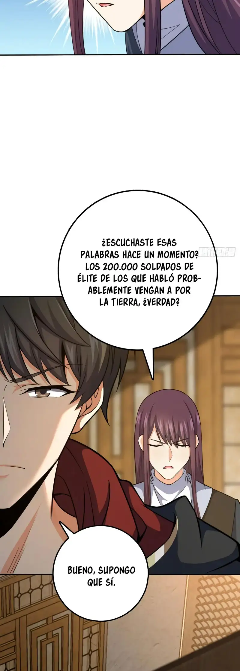 Perdoname, Oh Gran Señor! - Capítulo 620 - Página 37 - LectorTMOo