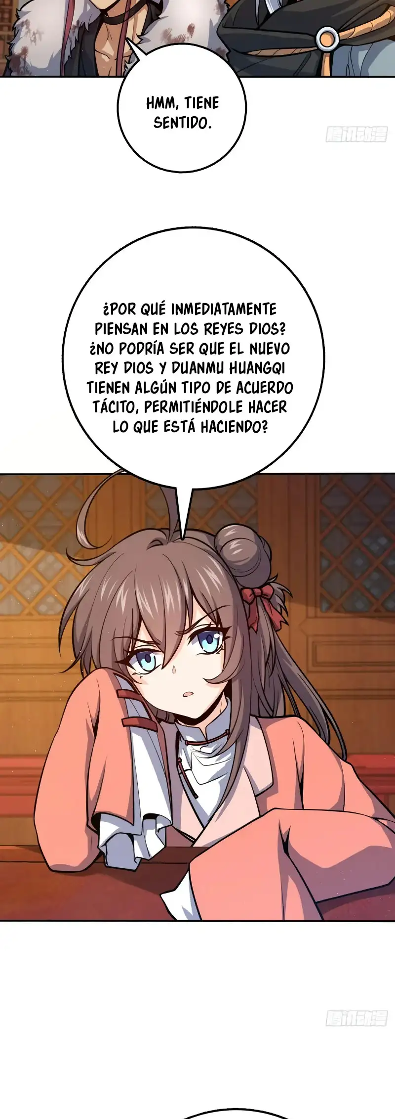 Perdoname, Oh Gran Señor! capítulo 621 página 5