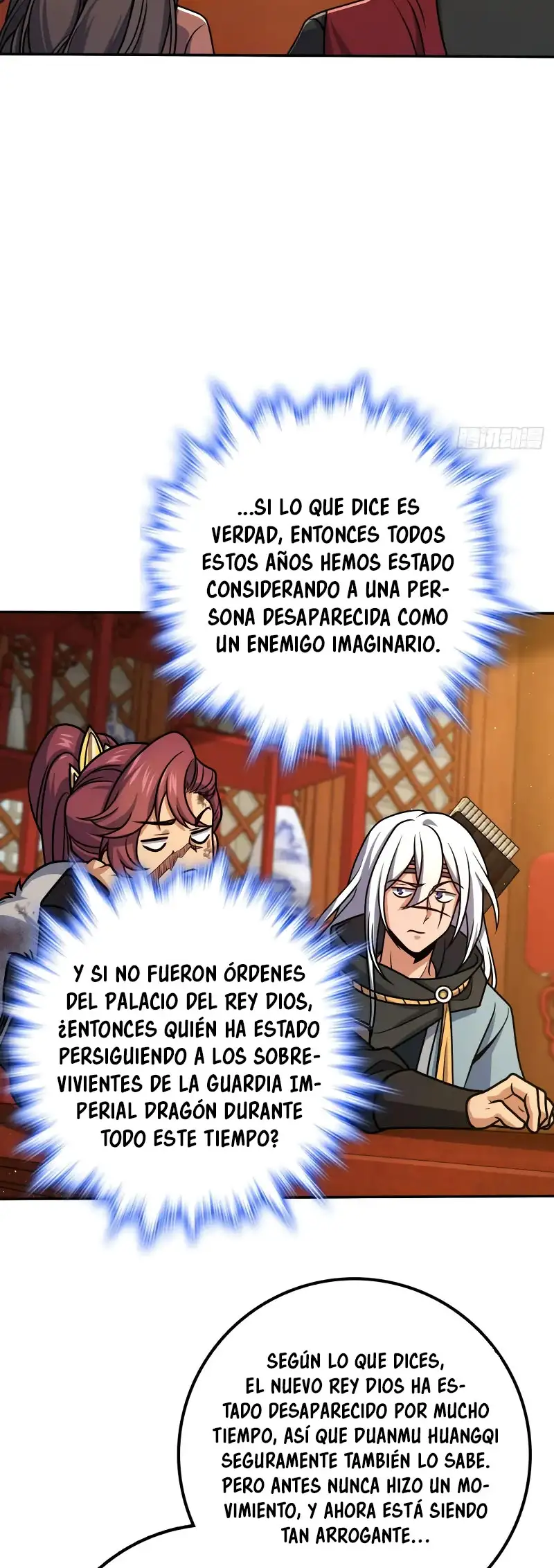 Perdoname, Oh Gran Señor! capítulo 621 página 8