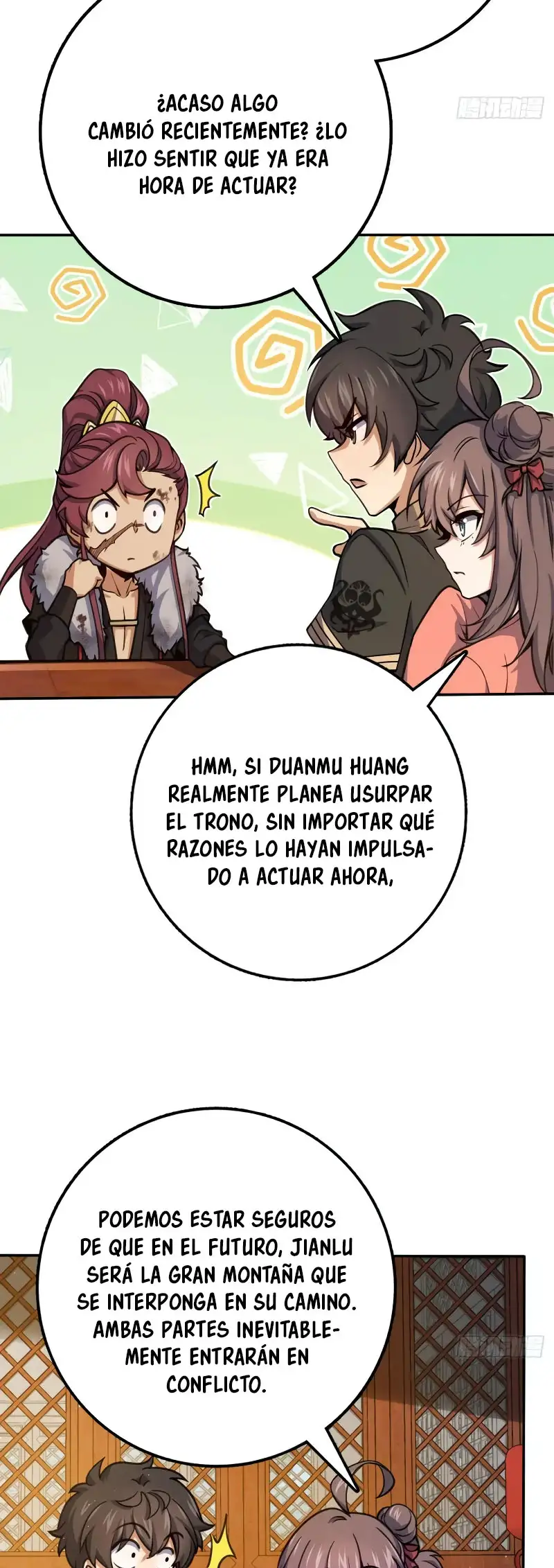 Perdoname, Oh Gran Señor! capítulo 621 página 9