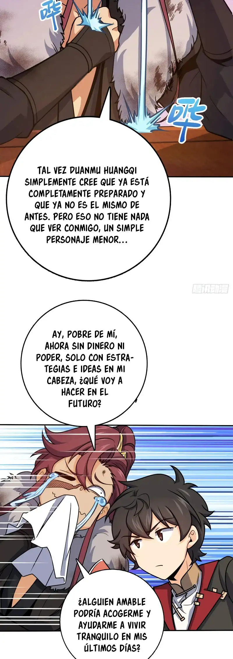 Perdoname, Oh Gran Señor! capítulo 621 página 11
