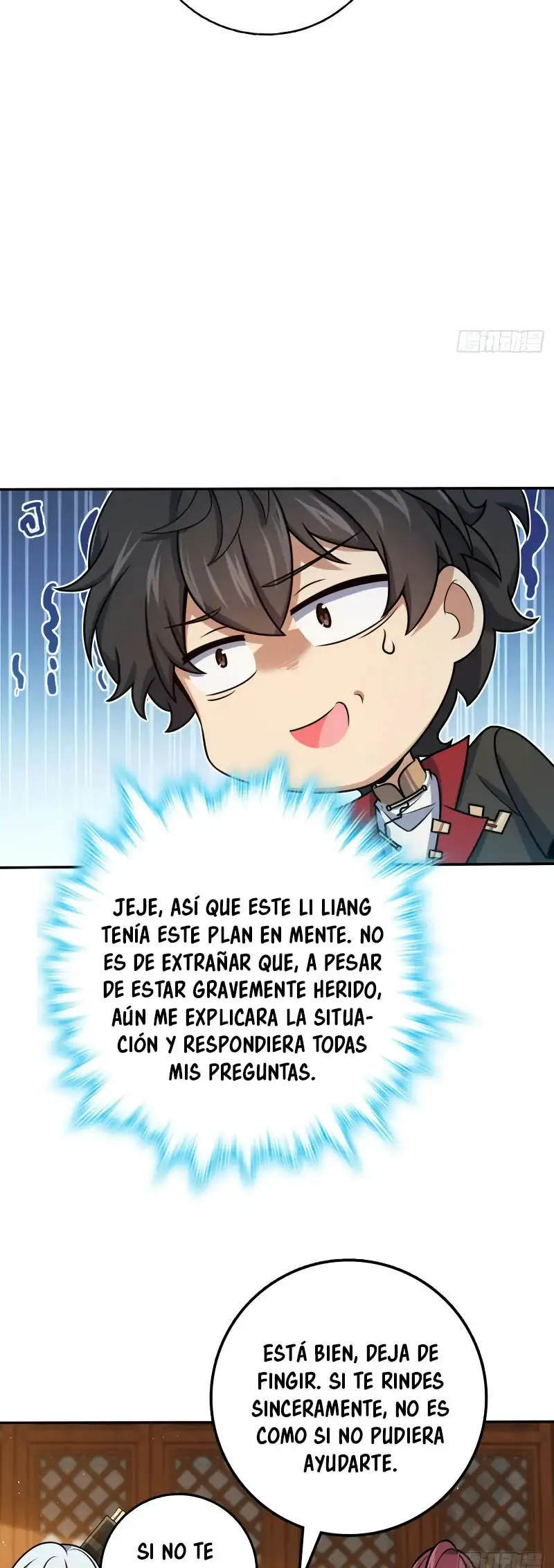 Perdoname, Oh Gran Señor! capítulo 621 página 12