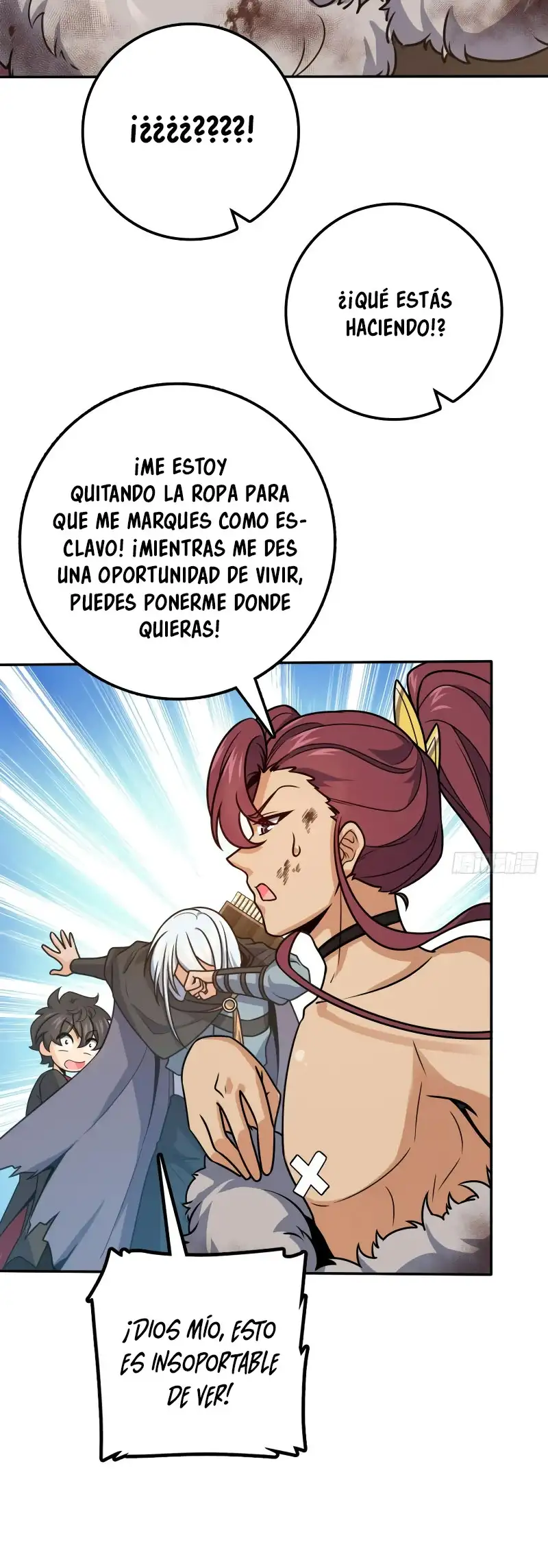 Perdoname, Oh Gran Señor! capítulo 621 página 14