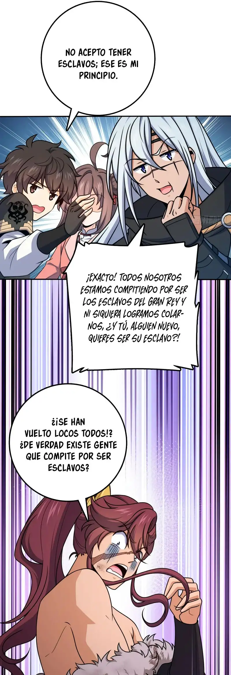 Perdoname, Oh Gran Señor! capítulo 621 página 15