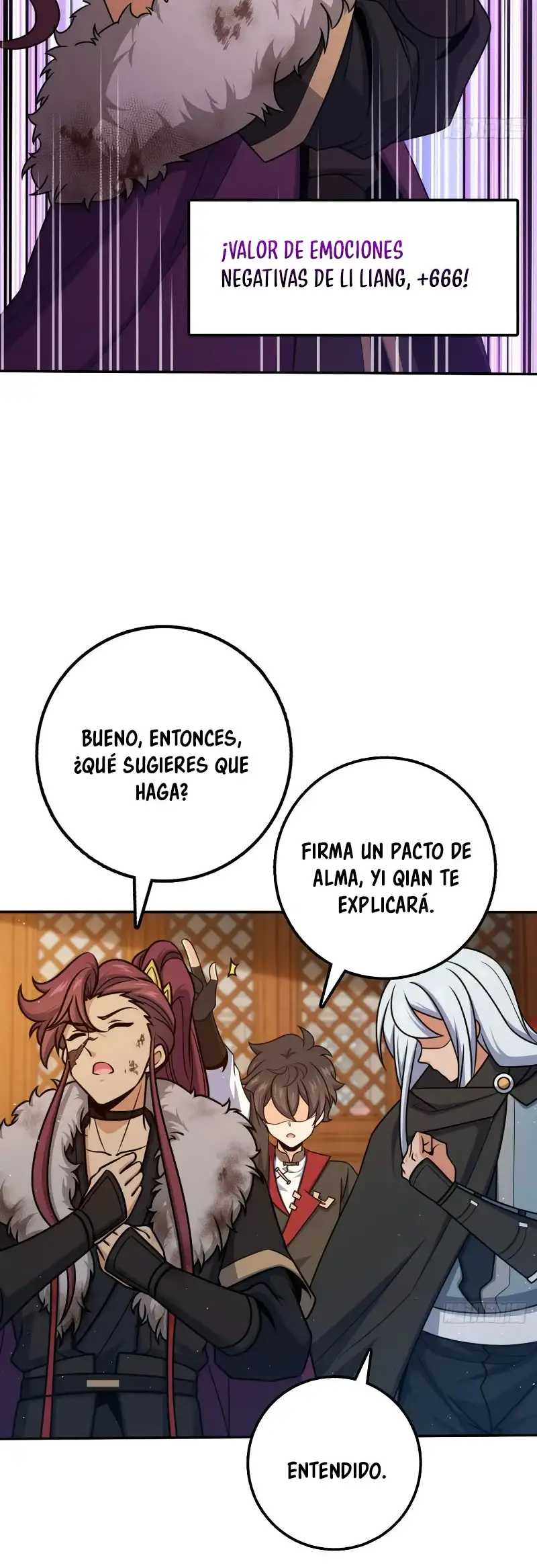 Perdoname, Oh Gran Señor! capítulo 621 página 16
