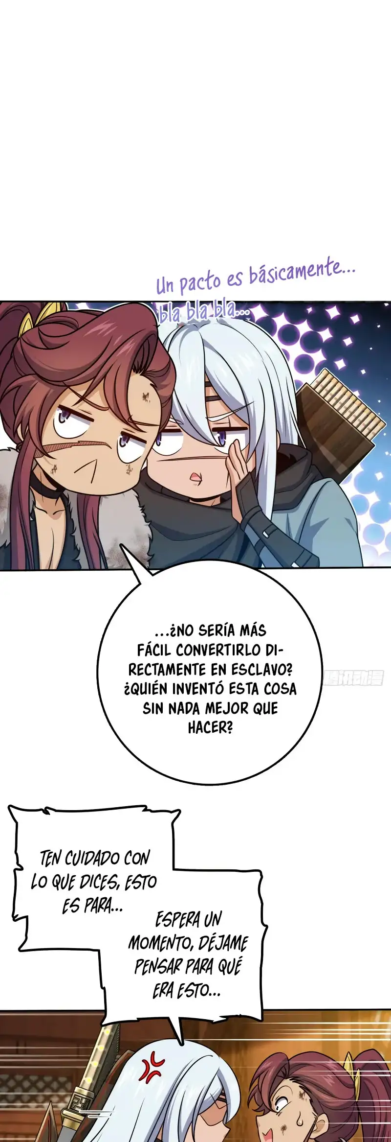 Perdoname, Oh Gran Señor! capítulo 621 página 17