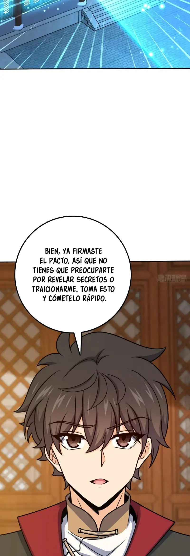 Perdoname, Oh Gran Señor! capítulo 621 página 21